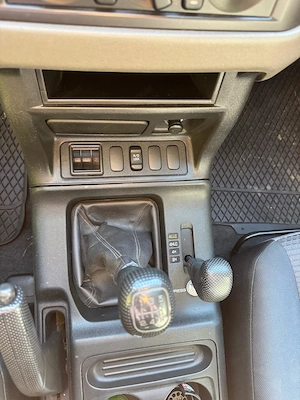 Mitsubishi Pajero GL 2,5 TD Bild 6