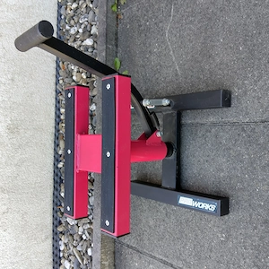 Motorrad Ständer Bild 2