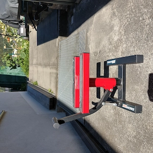 Motorrad Ständer Bild 3