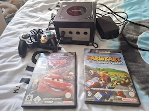 Nintendo Gamecube Set Bild 3