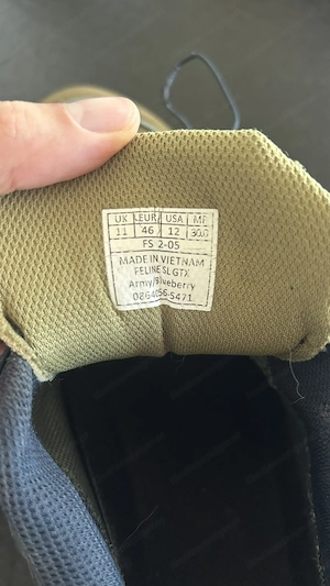 Dynafit Feline SL GTX (Größe 46 - passend für 44) Bild 4