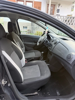 Dacia Sandero 1.2  Bild 8