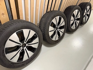 4 Original Mercedes EQC GLC Felgen 19 Zoll N293