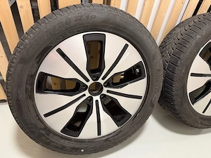 4 Original Mercedes EQC GLC Felgen 19 Zoll N293 Bild 2