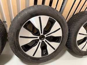 4 Original Mercedes EQC GLC Felgen 19 Zoll N293 Bild 5