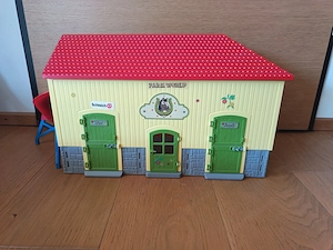 Schleich Farm World Pferdehof 42485  Bild 3