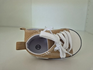 Babyschuhe Converse Style Bild 2