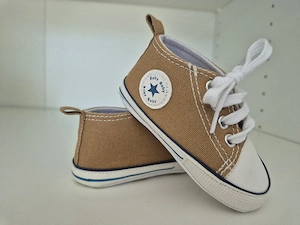 Babyschuhe Converse Style