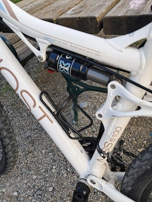 Mountainbike Fully Bild 5