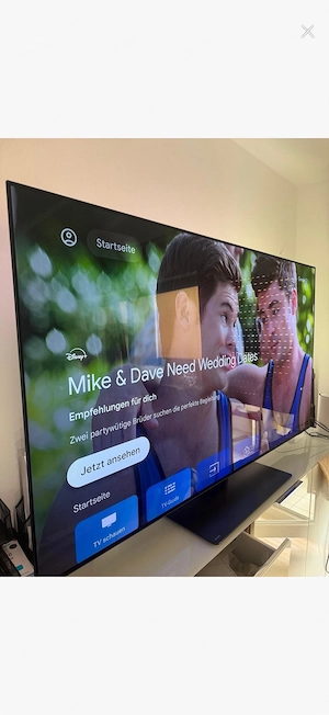 Philips Oled 65 Zoll 120Hz hdmi 2.1 Garantie Bild 2