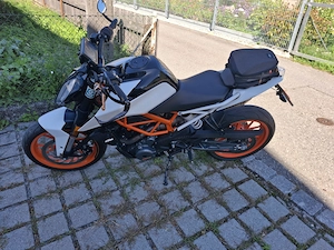 KTM Duke 390 Bild 3