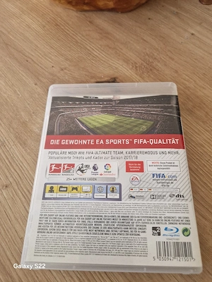 fifa 18 für PS 3 Bild 3