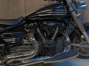 Yamaha 1900 aus gesundheitlichen Gründen zu verkaufen Bild 2
