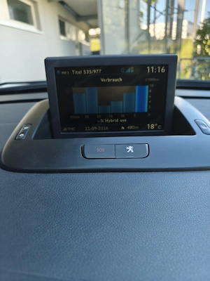 peugeot 3008 hybrid4, automatic, allrad elektrik diesel  Bild 2