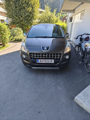 peugeot 3008 hybrid4, automatic, allrad elektrik diesel  Bild 5