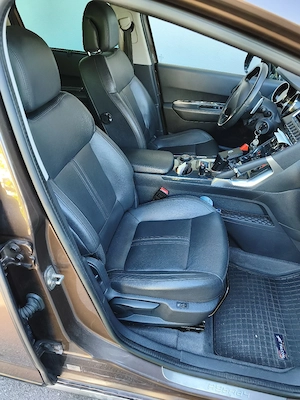 peugeot 3008 hybrid4, automatic, allrad elektrik diesel  Bild 4