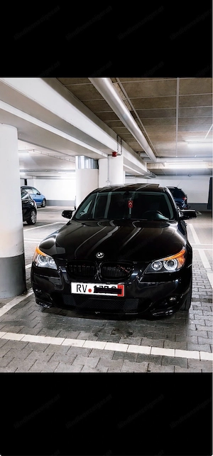 Bmw E60 520i  Bild 4