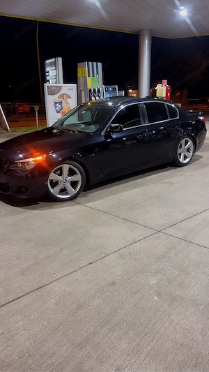 Bmw E60 520i  Bild 3