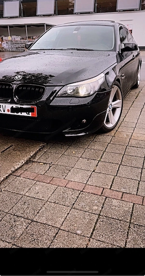 Bmw E60 520i  Bild 5
