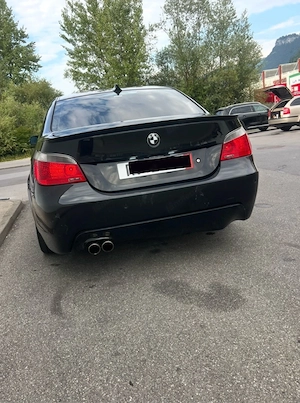 Bmw E60 520i  Bild 2