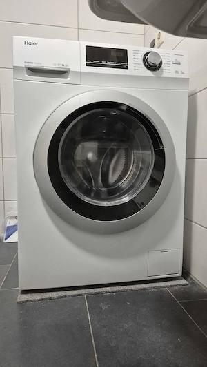Waschmaschine Haier HW80-BP14636N Bild 2