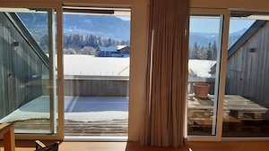 Großzügige 4,5 Dachgeschoss-Wohnung in Lingenau zu vermieten!