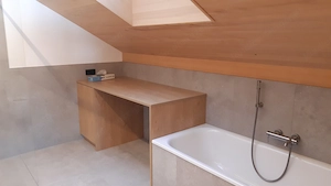 Großzügige 4,5 Dachgeschoss-Wohnung in Lingenau zu vermieten! Bild 5