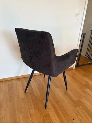 Esstischstühle 4 Stück  Bild 2