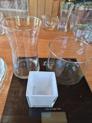 diverse vasen  ab 3 euro Bild 6