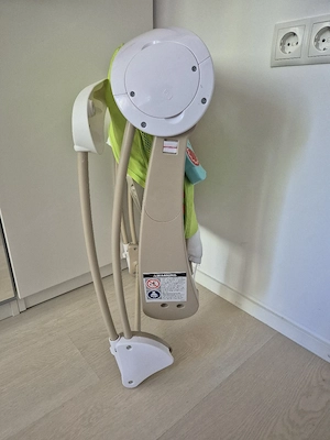 Elektronische Babyschaukel Bild 2