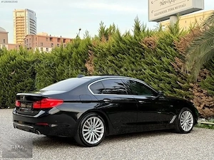 Bmw 520 d X drive  Bild 3