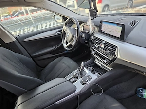 Bmw 520 d X drive  Bild 5