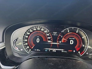 Bmw 520 d X drive  Bild 4