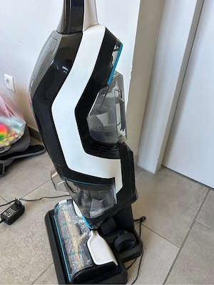 Bissell Nass&Trocken Sauger Bild 2