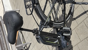 E-Bike Victoria zu verkaufen Bild 2
