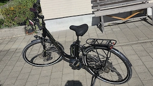 E-Bike Victoria zu verkaufen Bild 3