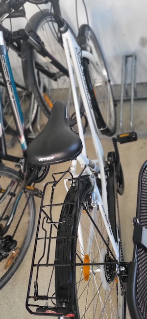 Damenfahrrad Bild 2