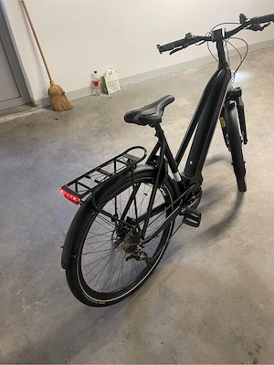 E bike AEG motor  Bild 4