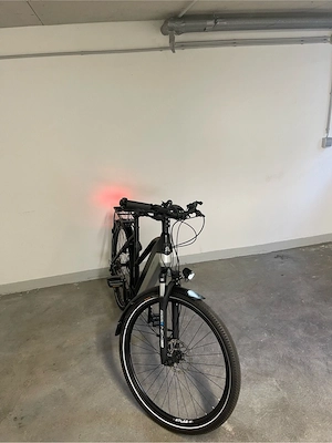 E bike AEG motor  Bild 3