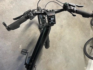 E bike AEG motor  Bild 2