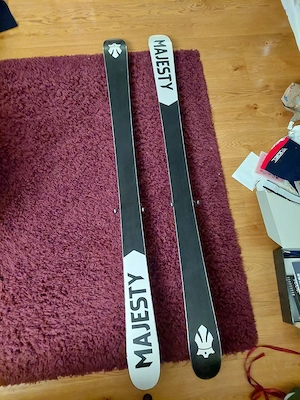 Majesty Adventure GT Ti All-Mountain Ski   Top Zustand! Bild 2