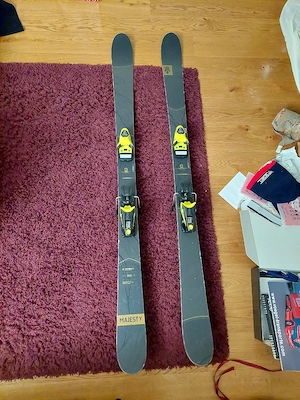 Majesty Adventure GT Ti All-Mountain Ski   Top Zustand! Bild 3