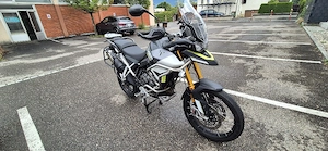 Triumph Tiger 900 rally pro  Bild 2