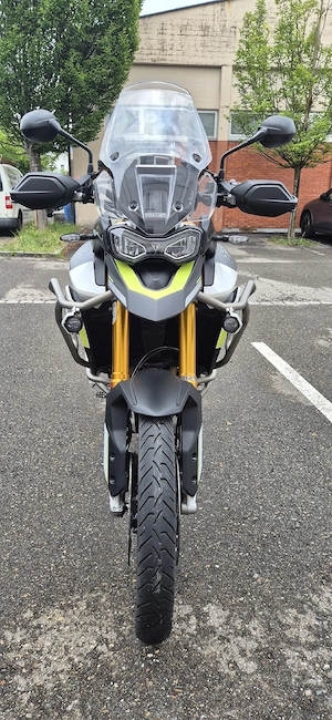 Triumph Tiger 900 rally pro  Bild 8