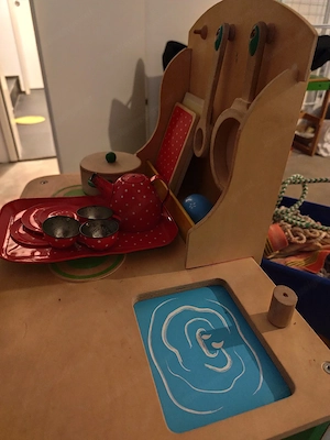 Kinder Spielküche  Bild 6