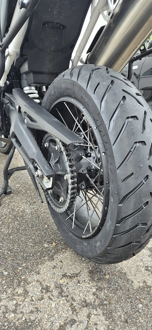 Triumph Tiger 900 rally pro  Bild 5