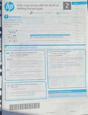 Laserdrucker Bild 2