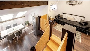 Möblierte 2-Zimmer-Wohnung   60 m  in Bregenz Bild 9