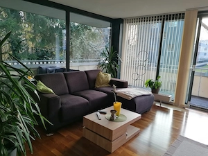  3-Zimmer Terrassenwohnung