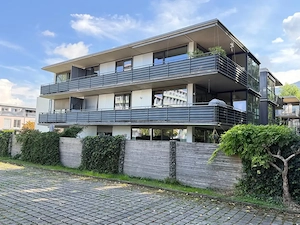  3-Zimmer Terrassenwohnung Bild 8
